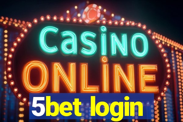 5bet login